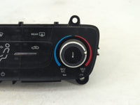 2015-2018 Ford Focus Climate Control Module Temperature AC/Heater Replacement Fits Fits 2015 2016 2017 2018 OEM Used Auto Pa