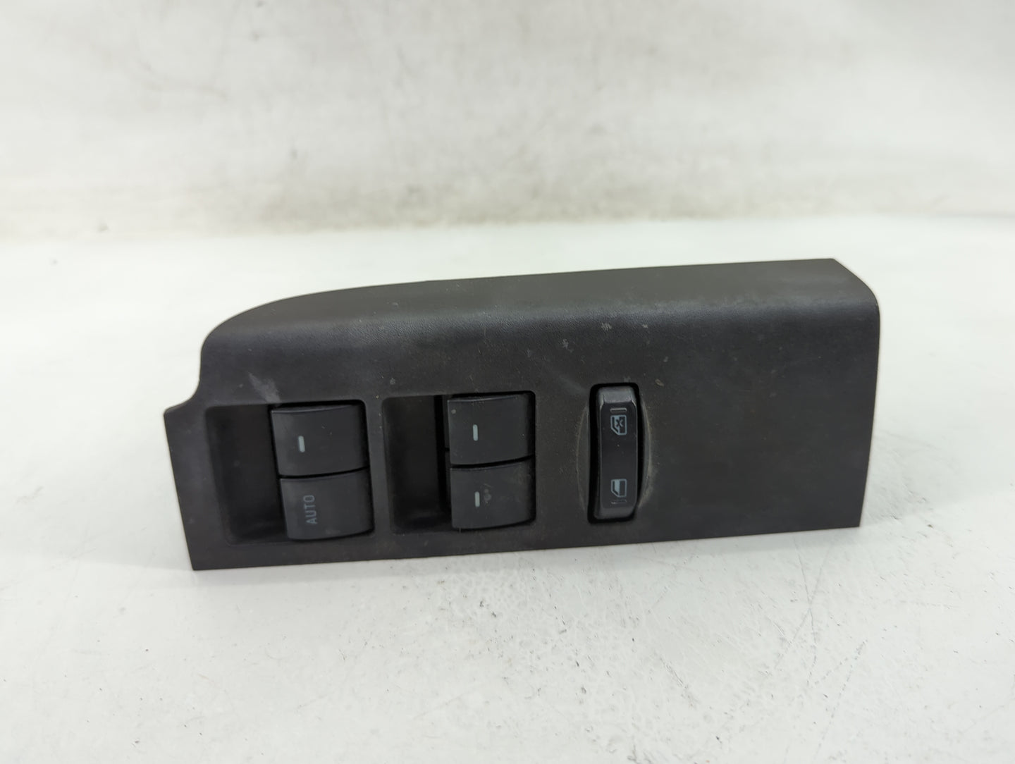 2008-2011 Ford Focus Master Power Window Switch Replacement Driver Side Left Fits OEM Used Auto Parts - Oemusedautoparts1.co