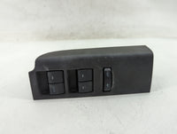 2008-2011 Ford Focus Master Power Window Switch Replacement Driver Side Left Fits OEM Used Auto Parts - Oemusedautoparts1.co