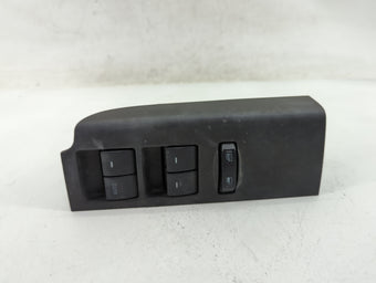 compare product 2008-2011 Ford Focus Master Power Window Switch Replacement Driver Side Left Fits OEM Used Auto Parts