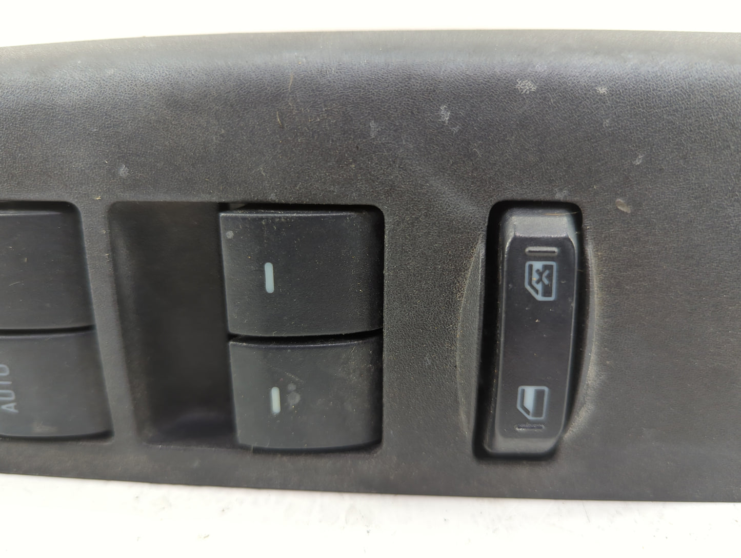 2008-2011 Ford Focus Master Power Window Switch Replacement Driver Side Left Fits OEM Used Auto Parts - Oemusedautoparts1.co
