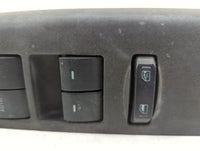 2008-2011 Ford Focus Master Power Window Switch Replacement Driver Side Left Fits OEM Used Auto Parts - Oemusedautoparts1.co