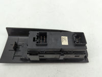 2008-2011 Ford Focus Master Power Window Switch Replacement Driver Side Left Fits OEM Used Auto Parts - Oemusedautoparts1.co