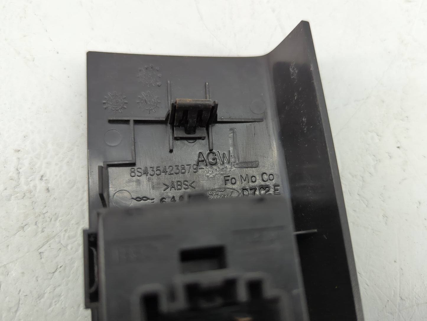 2008-2011 Ford Focus Master Power Window Switch Replacement Driver Side Left Fits OEM Used Auto Parts - Oemusedautoparts1.co