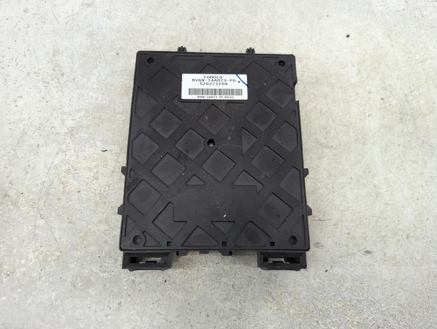 2013-2013 Ford Focus Body Control Module Bcm Inner Cabin Fuse Box - Oemusedautoparts1.com