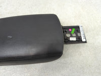 2012-2014 Ford Focus Center Console Armrest Cover Lid Fits Fits 2012 2013 2014 OEM Used Auto Parts - Oemusedautoparts1.com