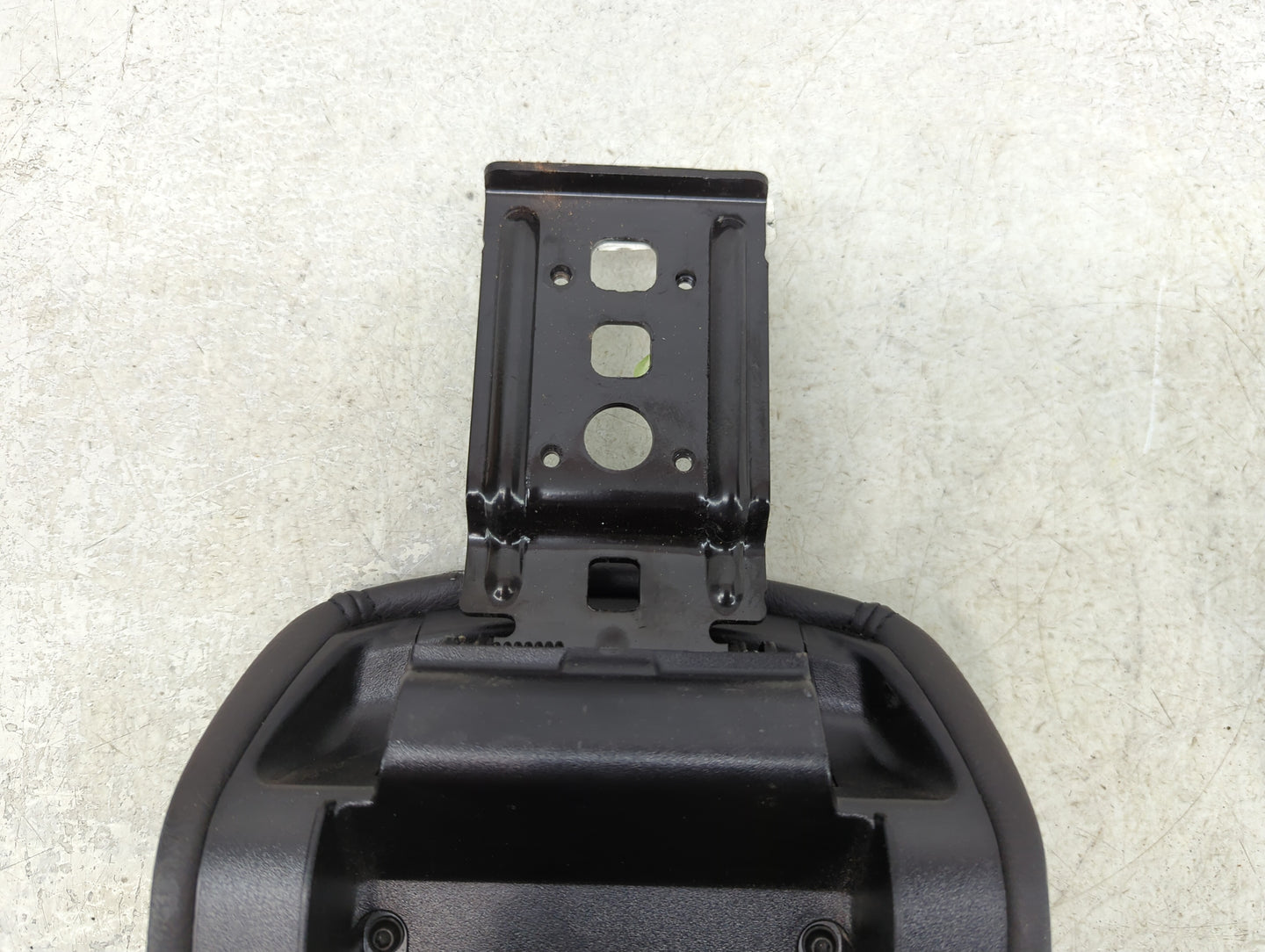 2012-2014 Ford Focus Center Console Armrest Cover Lid Fits Fits 2012 2013 2014 OEM Used Auto Parts - Oemusedautoparts1.com