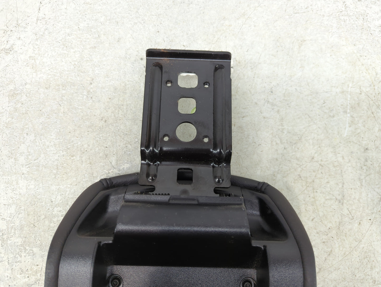 2012-2014 Ford Focus Center Console Armrest Cover Lid Fits Fits 2012 2013 2014 OEM Used Auto Parts - Oemusedautoparts1.com