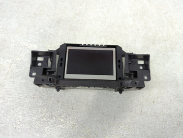 2012-2014 Ford Focus Information Display Screen - Oemusedautoparts1.com