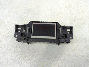 compare product 2012-2014 Ford Focus Information Display Screen 854140