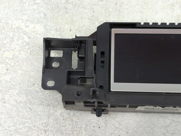 2012-2014 Ford Focus Information Display Screen