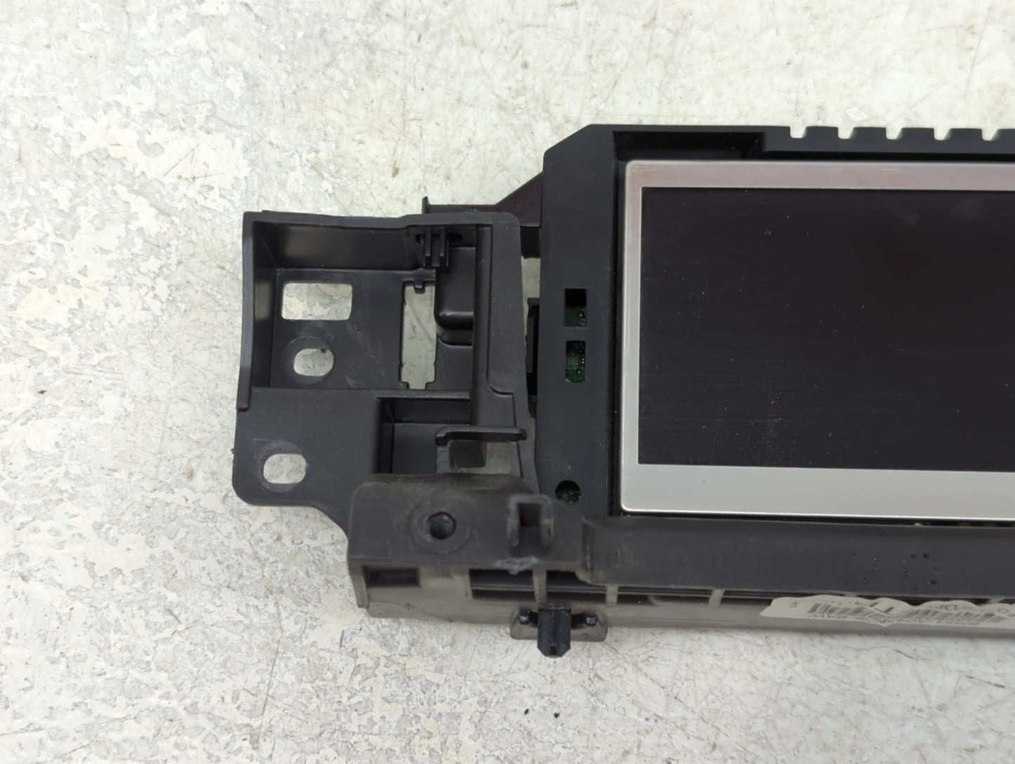 2012-2014 Ford Focus Information Display Screen 854140 - Oemusedautoparts1.com