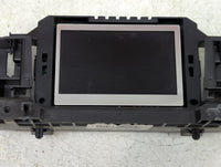 2012-2014 Ford Focus Information Display Screen 854140 - Oemusedautoparts1.com