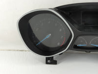 2012 Ford Focus Instrument Cluster Speedometer Gauges Fits OEM Used Auto Parts - Oemusedautoparts1.com