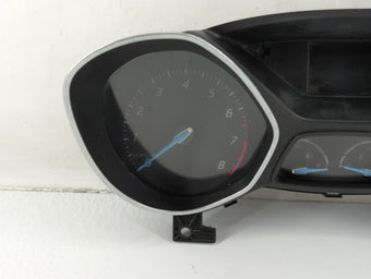 compare product 2012 Ford Focus Instrument Cluster Speedometer Gauges Fits OEM Used Auto Parts