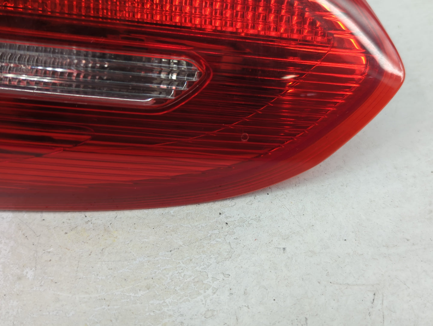 2015-2018 Ford Focus Passenger Right Side Deck Lid Mounted Tail Light - Oemusedautoparts1.com