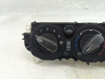 compare product 2012 Ford Focus Climate Control Module Temperature AC/Heater Replacement Fits OEM Used Auto Parts