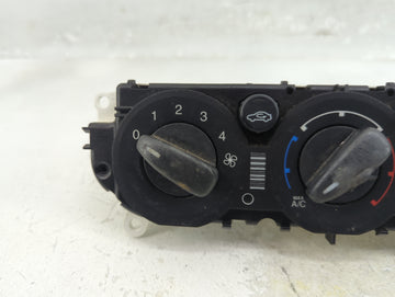 2012 Ford Focus Climate Control Module Temperature AC/Heater Replacement Fits OEM Used Auto Parts - Oemusedautoparts1.com