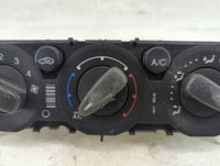 2012 Ford Focus Climate Control Module Temperature AC/Heater Replacement Fits OEM Used Auto Parts - Oemusedautoparts1.com