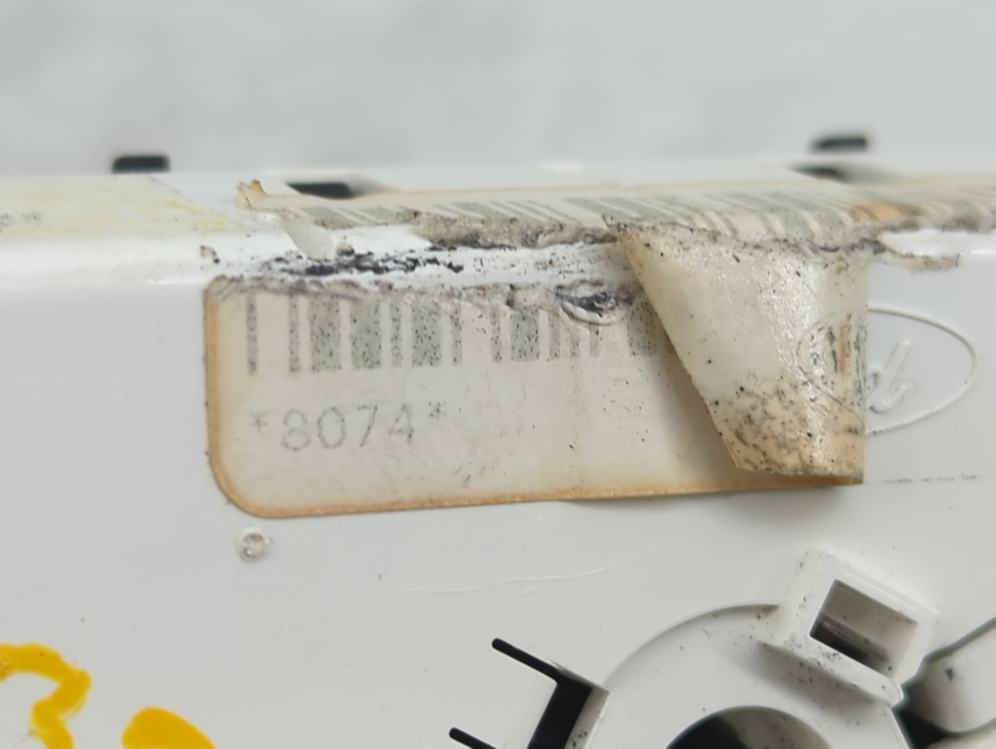 2012 Ford Focus Climate Control Module Temperature AC/Heater Replacement Fits OEM Used Auto Parts - Oemusedautoparts1.com