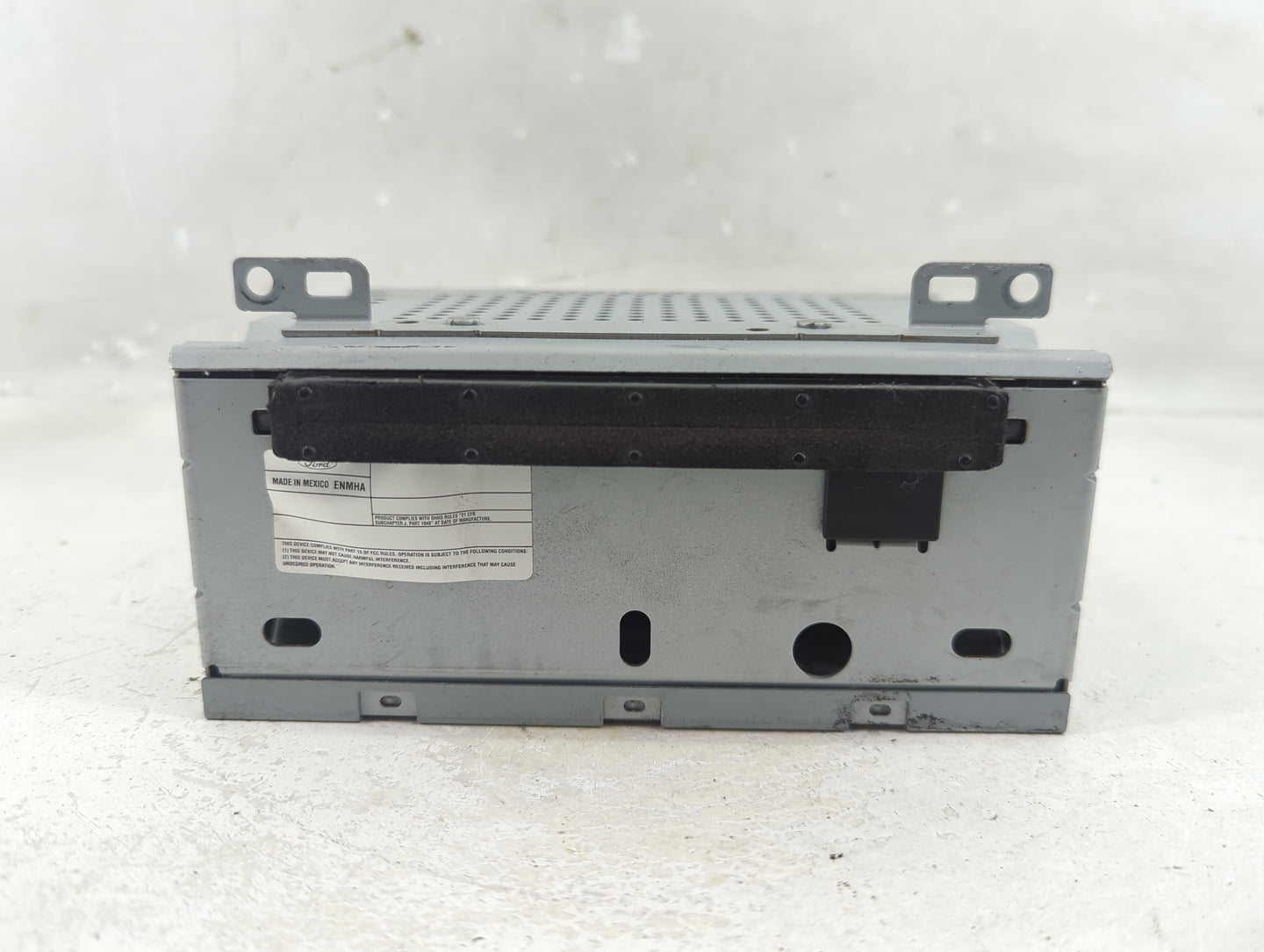 2012-2014 Ford Focus Radio AM FM Cd Player Receiver Replacement Fits Fits 2012 2013 2014 OEM Used Auto Parts - Oemusedautopa