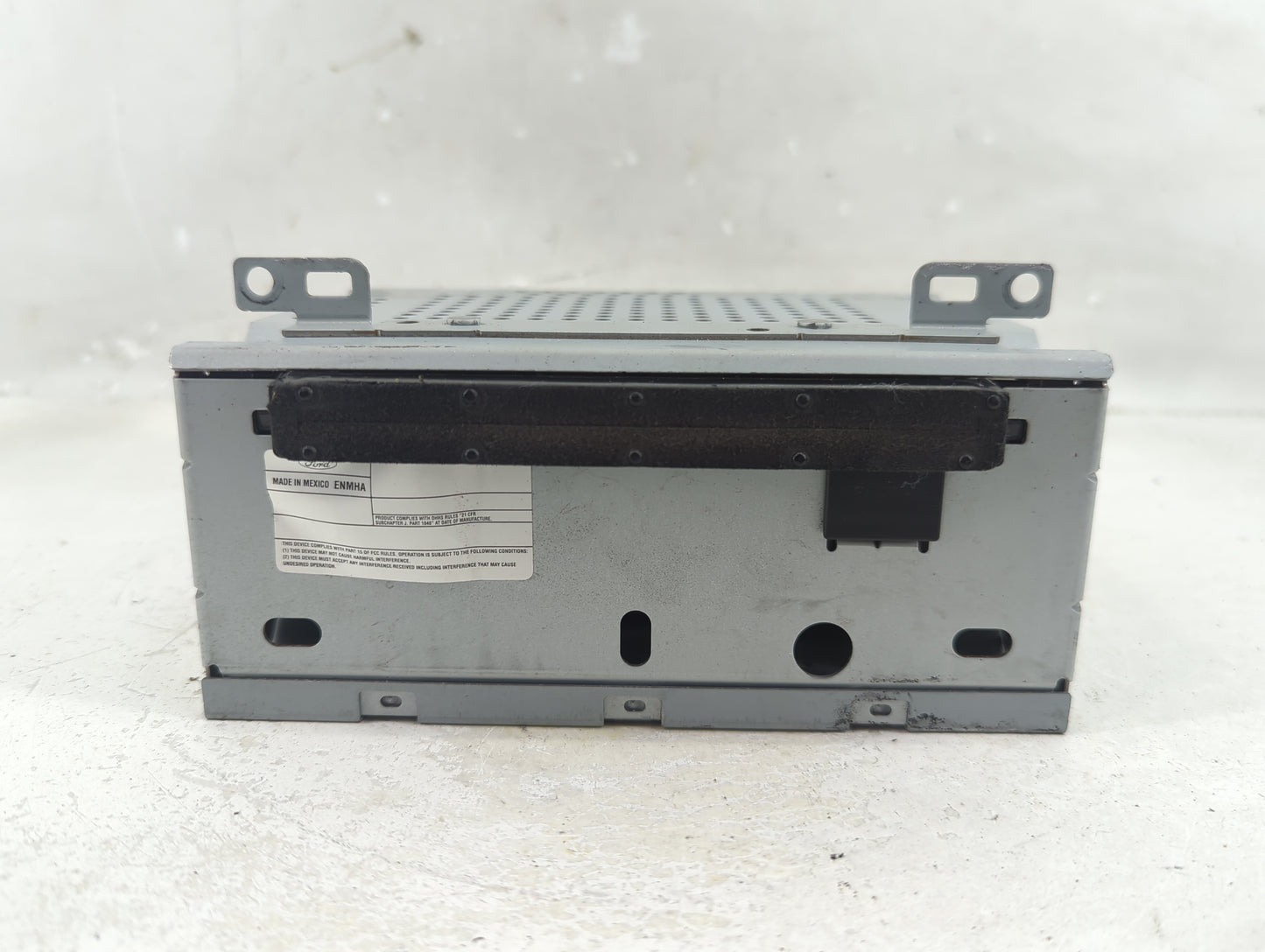 2012-2014 Ford Focus Radio AM FM Cd Player Receiver Replacement Fits Fits 2012 2013 2014 OEM Used Auto Parts - Oemusedautopa