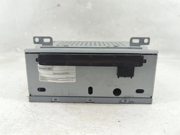 2012-2014 Ford Focus Radio AM FM Cd Player Receiver Replacement Fits Fits 2012 2013 2014 OEM Used Auto Parts - Oemusedautopa