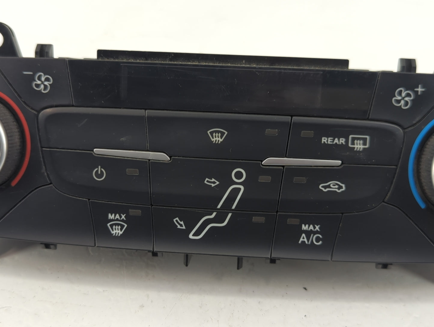 2015-2018 Ford Focus Climate Control Module Temperature AC/Heater Replacement Fits Fits 2015 2016 2017 2018 OEM Used Auto Pa