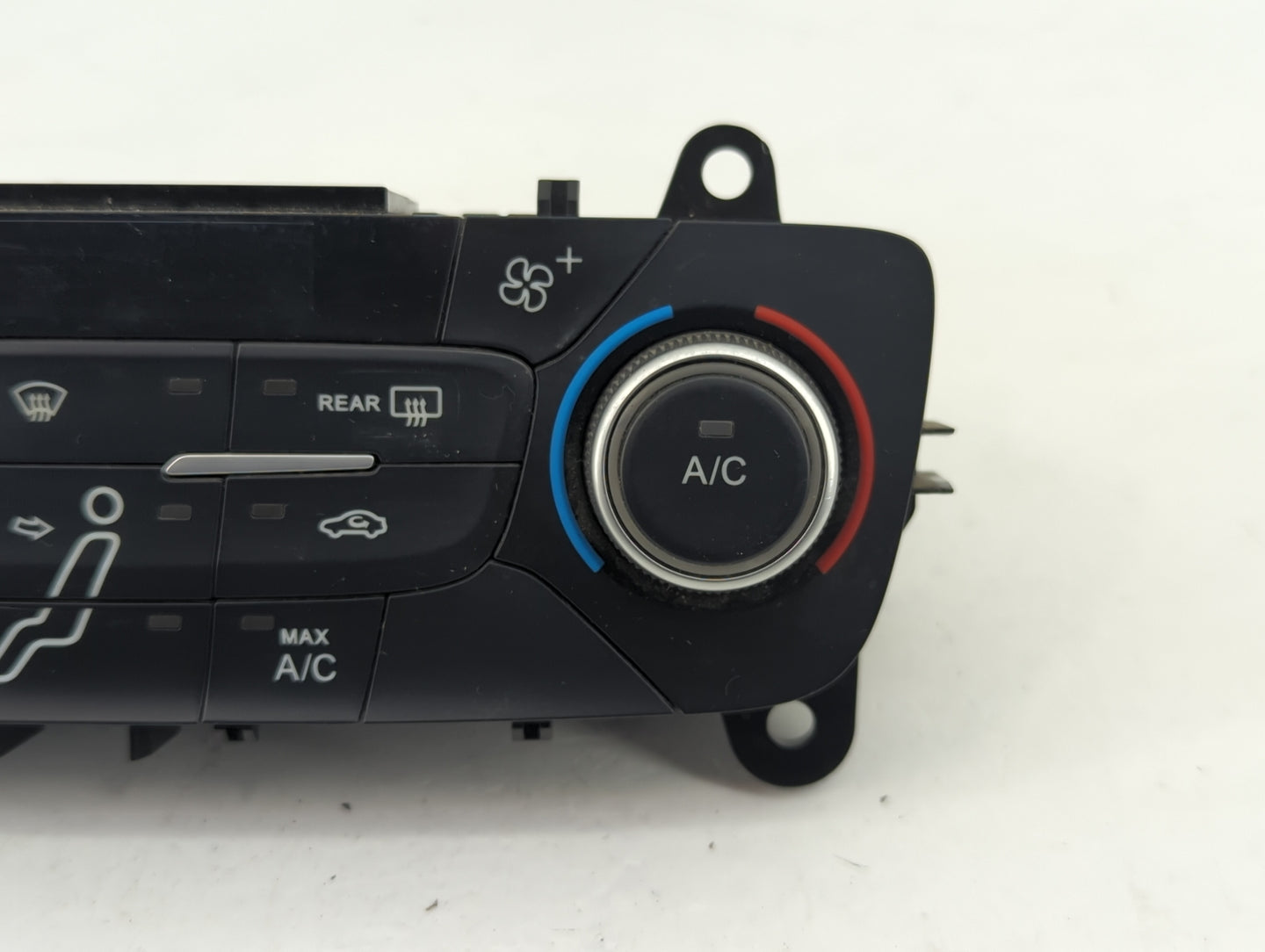 2015-2018 Ford Focus Climate Control Module Temperature AC/Heater Replacement Fits Fits 2015 2016 2017 2018 OEM Used Auto Pa