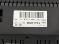 2015-2018 Ford Focus Climate Control Module Temperature AC/Heater Replacement Fits Fits 2015 2016 2017 2018 OEM Used Auto Pa