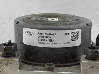 compare product 2016-2018 Ford Focus ABS Pump Control Module Replacement Fits Fits 2016 2017 2018 OEM Used Auto Parts
