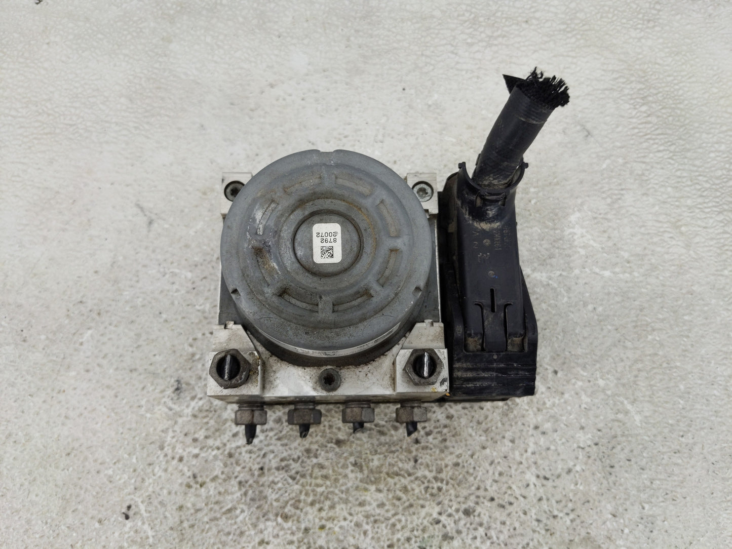 2016-2018 Ford Focus ABS Pump Control Module Replacement Fits Fits 2016 2017 2018 OEM Used Auto Parts - Oemusedautoparts1.co