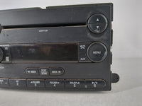 0 Ford Focus Radio AM FM Cd Player Receiver Replacement Fits OEM Used Auto Parts - Oemusedautoparts1.com