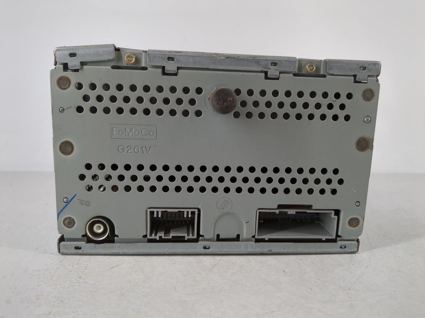 0 Ford Focus Radio AM FM Cd Player Receiver Replacement Fits OEM Used Auto Parts - Oemusedautoparts1.com