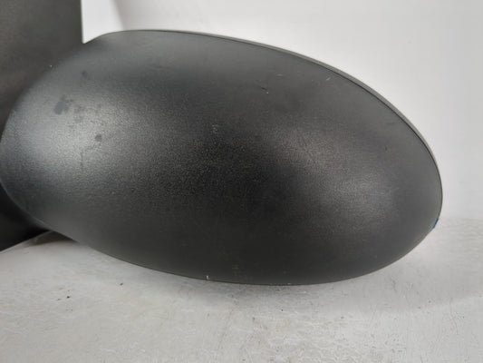 Ford Focus Driver Left Side View Manual Door Mirror