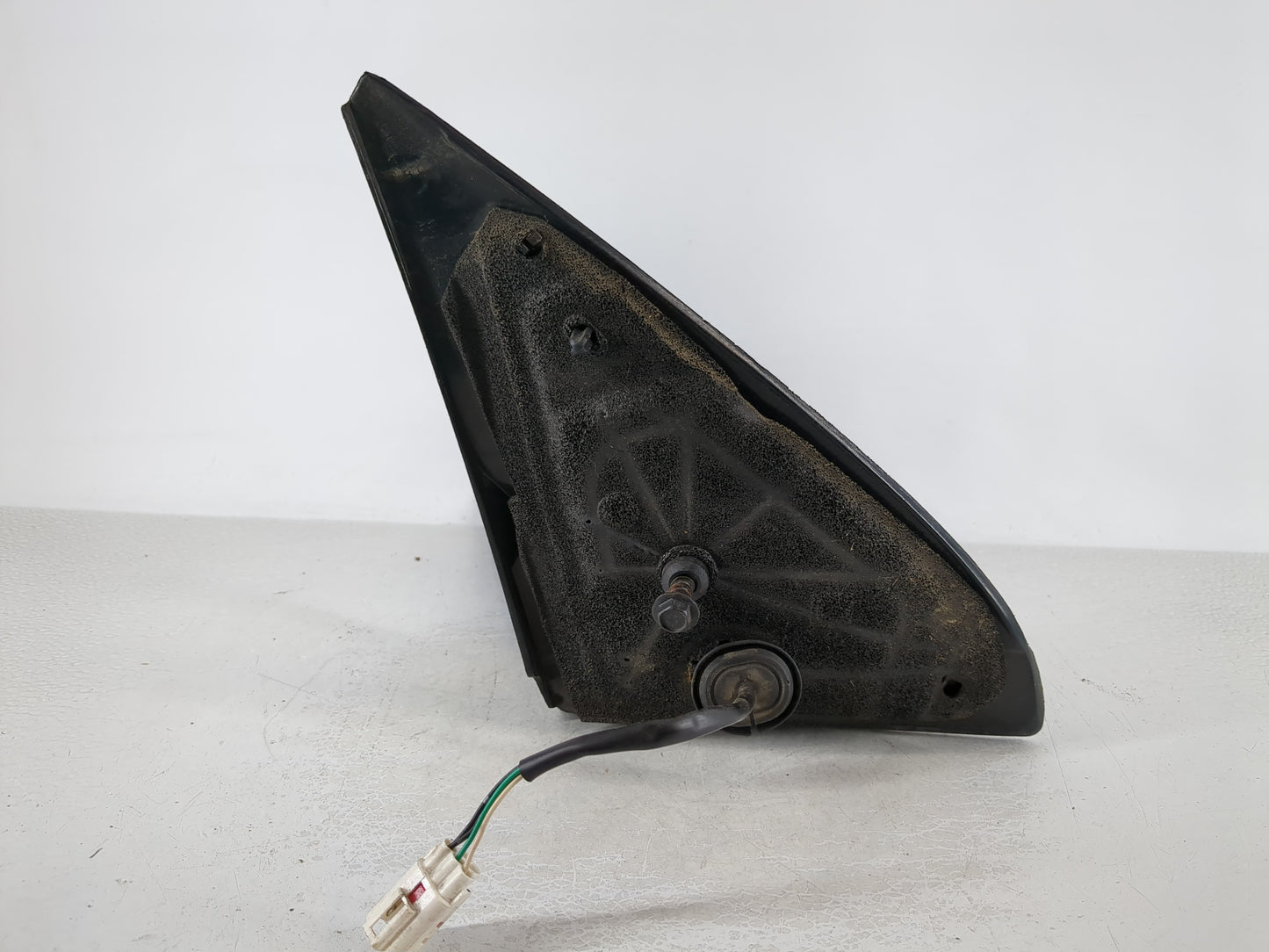 Ford Focus Driver Left Side View Manual Door Mirror - Oemusedautoparts1.com