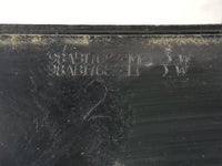 Ford Focus Passenger Right Side View Manual Door Mirror - Oemusedautoparts1.com