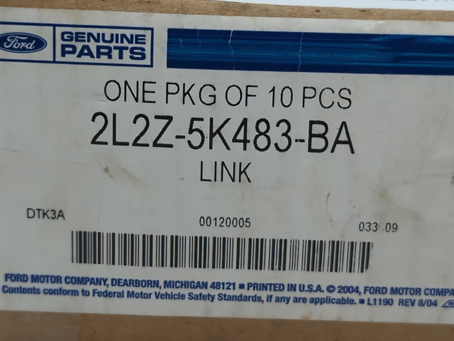 Ford Ford - Oemusedautoparts1.com