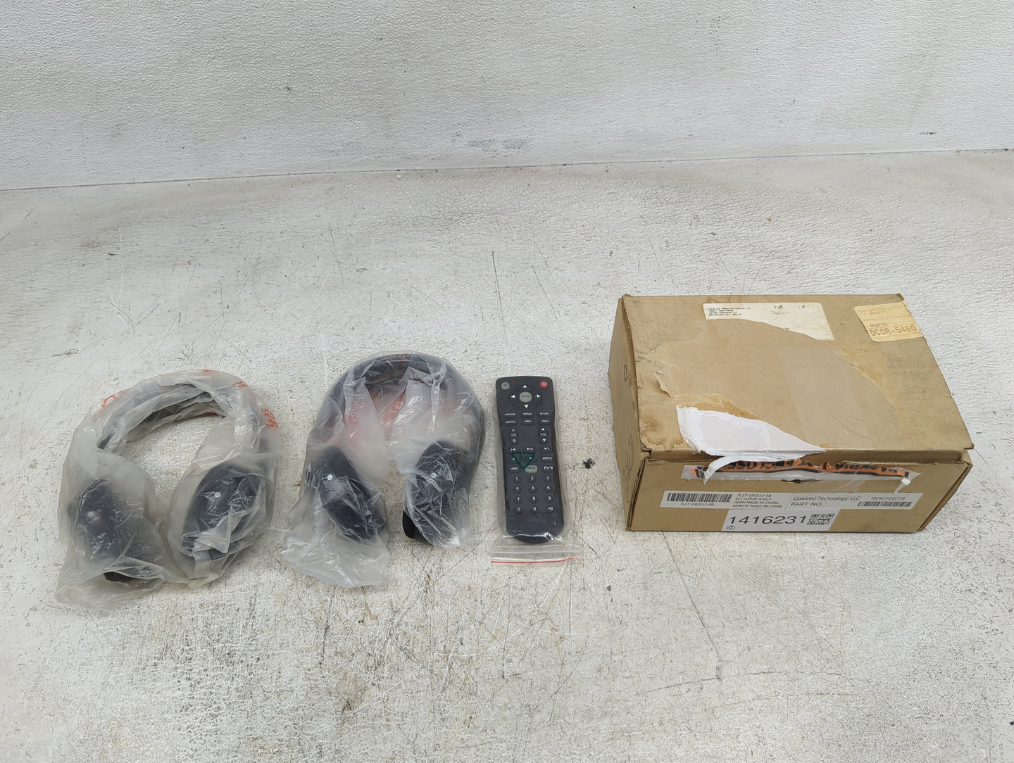 Ford Ford 1416231 - Oemusedautoparts1.com