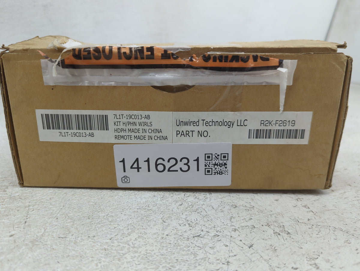 Ford Ford 1416231 - Oemusedautoparts1.com