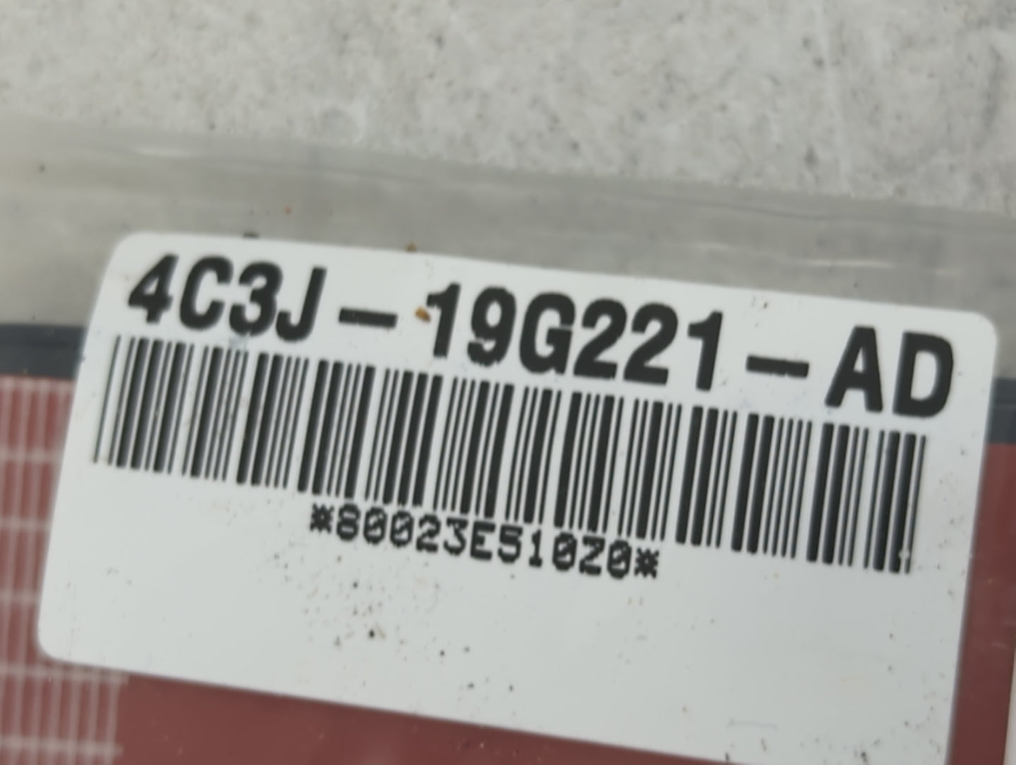 Ford Ford 1416267 - Oemusedautoparts1.com