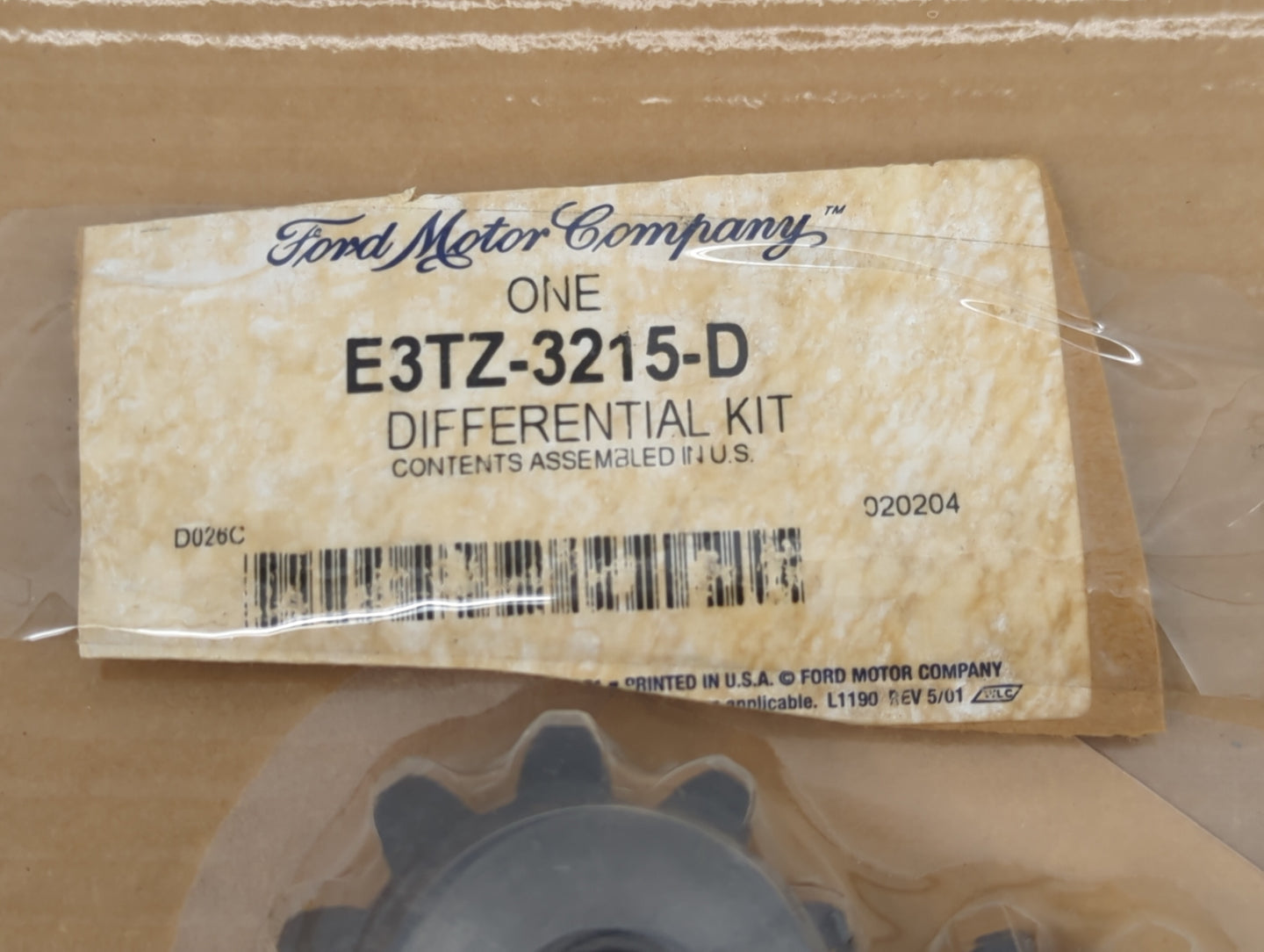 Ford Ford 1416340 - Oemusedautoparts1.com