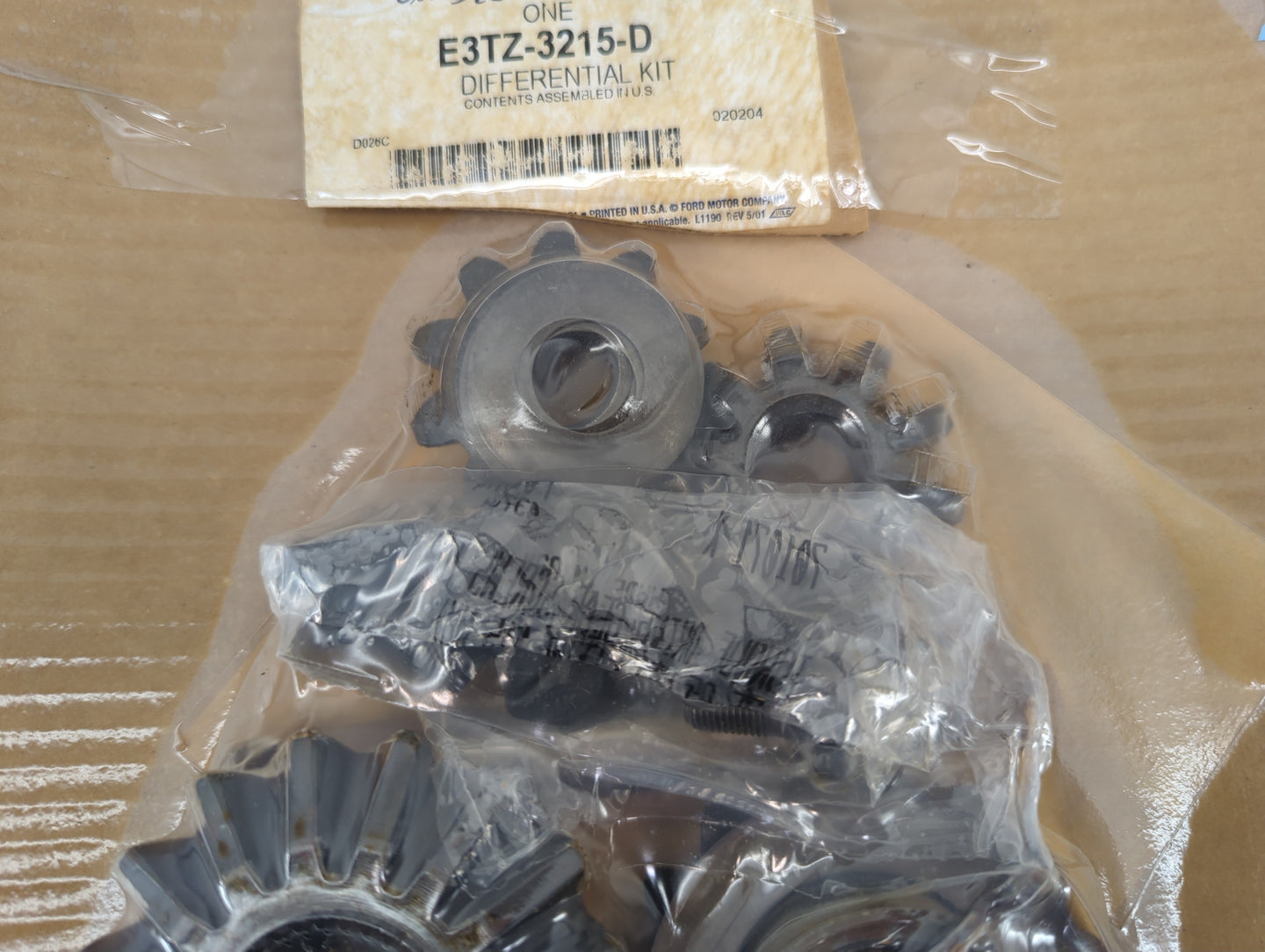 Ford Ford 1416340 - Oemusedautoparts1.com
