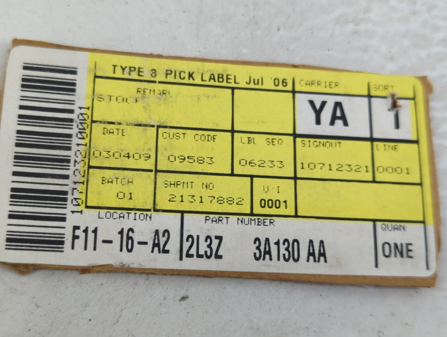 Ford Ford - Oemusedautoparts1.com