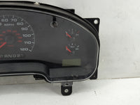 0 Ford Ford F150 Pickup Instrument Cluster Speedometer Gauges Fits Fits 204 2005 OEM Used Auto Parts - Oemusedautoparts1.com