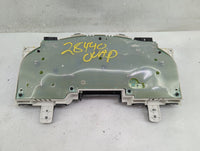 0 Ford Ford F150 Pickup Instrument Cluster Speedometer Gauges Fits Fits 204 2005 OEM Used Auto Parts - Oemusedautoparts1.com