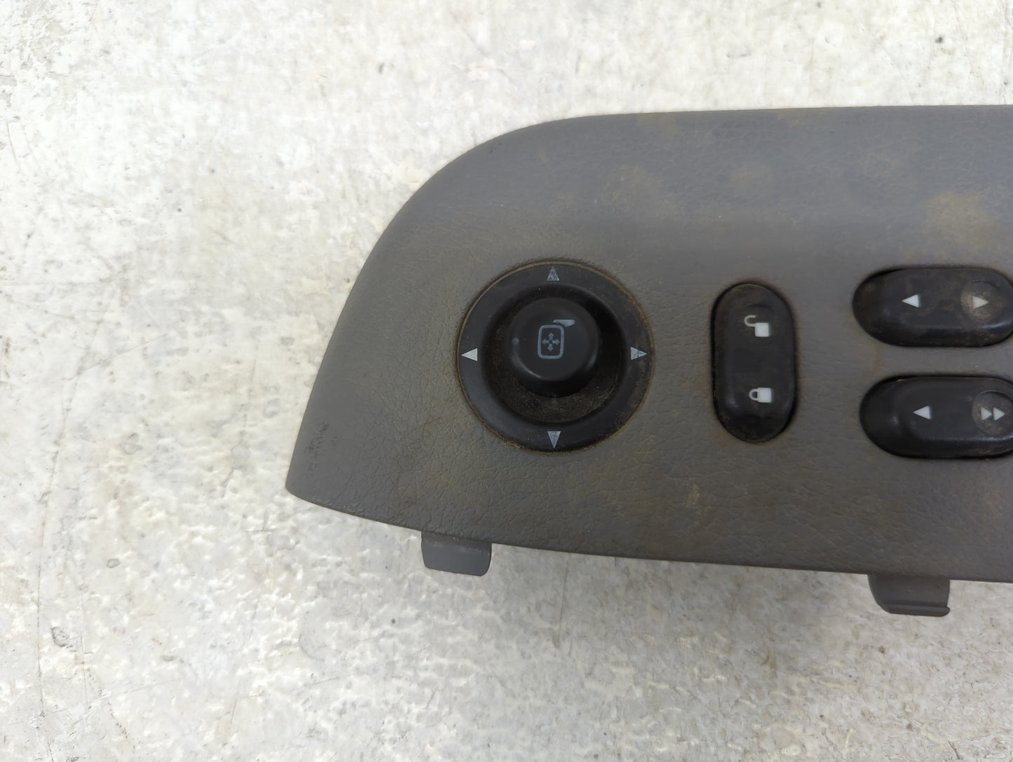 0 Ford Ford F150 Pickup Master Power Window Switch Replacement Driver Side Left Fits Fits 203 2004 2005 2006 2007 2008 OEM U