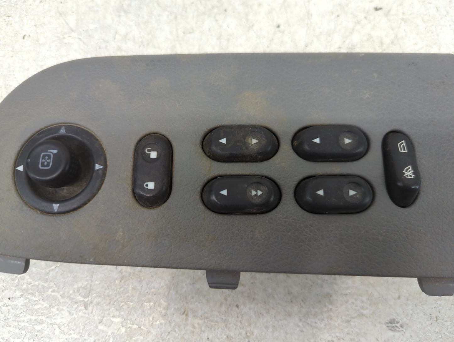 0 Ford Ford F150 Pickup Master Power Window Switch Replacement Driver Side Left Fits Fits 203 2004 2005 2006 2007 2008 OEM U