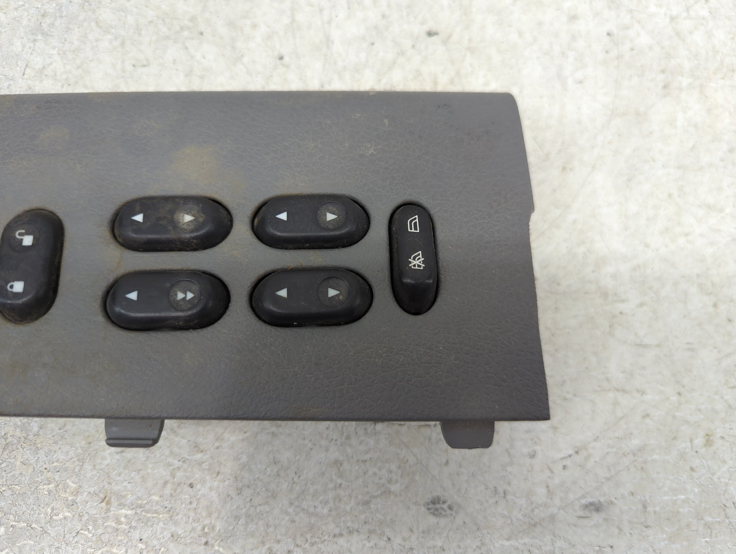 0 Ford Ford F150 Pickup Master Power Window Switch Replacement Driver Side Left Fits Fits 203 2004 2005 2006 2007 2008 OEM U