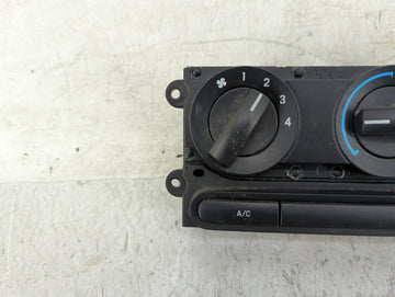 0 Ford Ford F150 Pickup Climate Control Module Temperature AC/Heater Replacement Fits Fits 204 2005 2006 2007 2008 OEM Used 